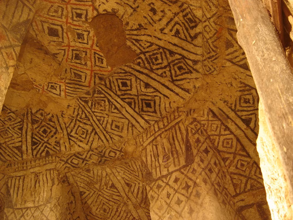 Các lăng mộ trong công viên khảo cổ học Tierradentro có niên đại từ thế kỷ thứ 6 đến thứ 9.