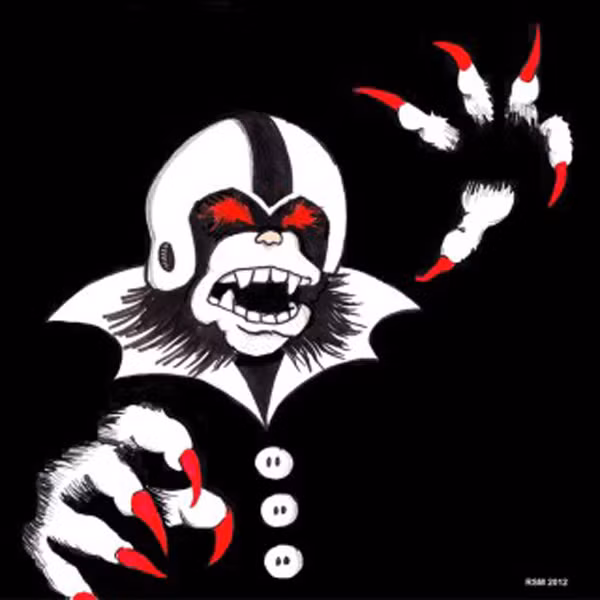 Theo ghi nhận, sinh vật này đã làm bị thương nhẹ một số người bằng móng vuốt.