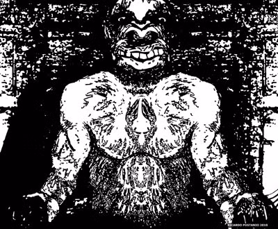 Có cả một trường hợp nạn nhân tử vong vì ngã từ nóc nhà xuống đất khi chạy trốn người khỉ.