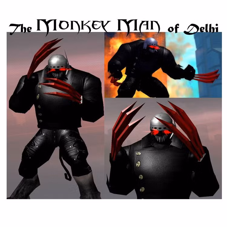 Đã có nhiều lý giải khác nhau về sự tồn tại của người khỉ New Delhi.