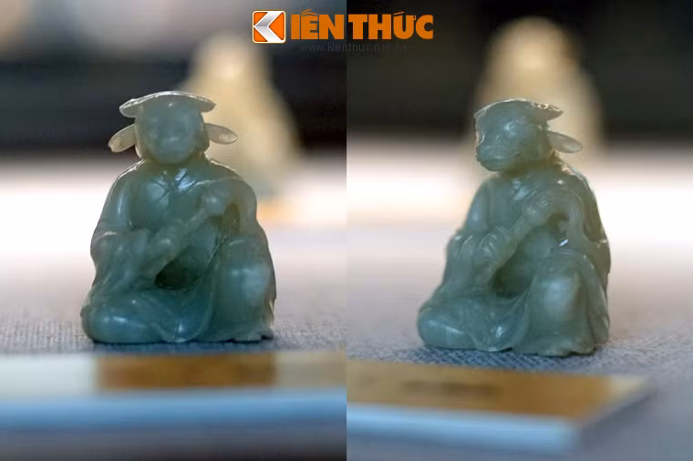 Ngoài ba bảo vật quốc gia đã đề cập, hình tượng trâu cũng xuất hiện trên nhiều cổ vật đặc sắc khác của Việt Nam, ví dụ như tượng trâu bằng ngọc quý trong bộ tượng 12 con giáp của nhà Nguyễn, được giới thiệu tại Bảo tàng Lịch sử Quốc gia...