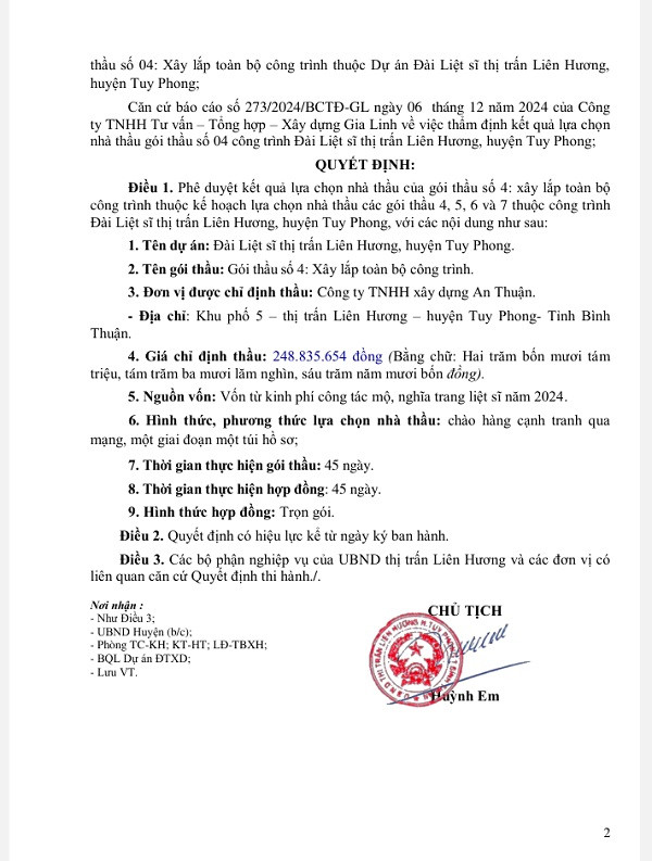 Binh Thuan: Cty An Thuan 'mot minh mot ngua' trung 2 goi xay lap hon 13 ty-Hinh-3