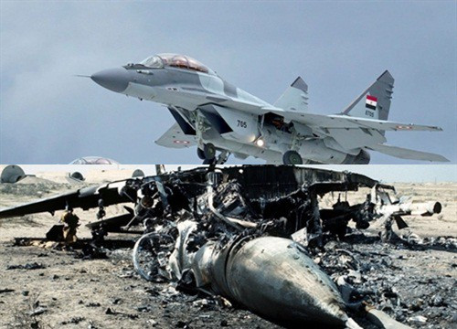 Theo phía Ai Cập, chiếc máy bay chiến đấu trên chỉ mới có vài năm tuổi và thông tin đưa ra về một sự cố phức tạp, cụ thể là xảy ra lỗi của nhiều hệ thống cùng lúc.