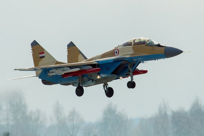 Cần nhắc lại rằng mới đây Ai Cập đã hủy hợp đồng mua số lượng lớn trực thăng tấn công Ka-52 Alligator của Nga để quay sang lựa chọn AH-64E Apache của Mỹ với lý do máy bay Nga có chất lượng kém.