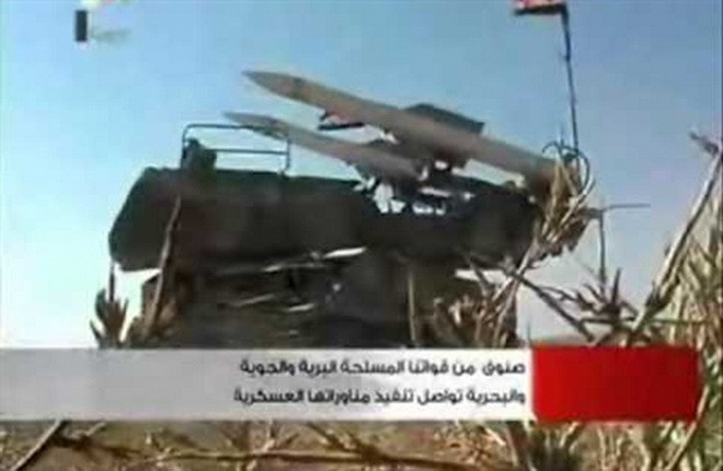 Điều này cũng trực tiếp khẳng định tuyên bố của giới quân sự Israel rằng nếu hệ thống phòng không S-300 của Syria được kích hoạt thì sẽ bị phá hủy ngay lập tức.