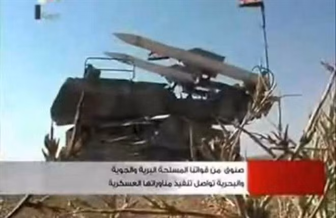 Điều này cũng trực tiếp khẳng định tuyên bố của giới quân sự Israel rằng nếu hệ thống phòng không S-300 của Syria được kích hoạt thì sẽ bị phá hủy ngay lập tức.