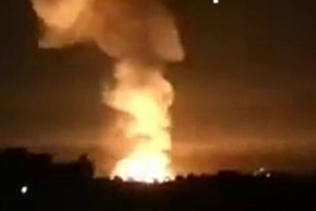 Ban đầu, không quân Israel tuyên bố hậu quả của những trận không kích này đã phá hủy tới 6 tổ hợp phòng không của quân đội Syria, trong đó có cả hệ thống tên lửa - pháo tầm thấp Pantsir-S1.