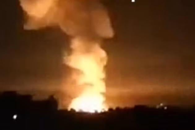 Ban đầu, không quân Israel tuyên bố hậu quả của những trận không kích này đã phá hủy tới 6 tổ hợp phòng không của quân đội Syria, trong đó có cả hệ thống tên lửa - pháo tầm thấp Pantsir-S1.