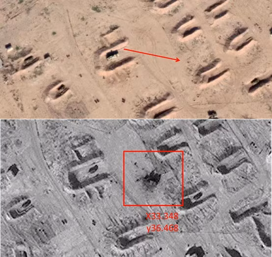 Cụ thể, bên cạnh tổ hợp tên lửa - pháo phòng không tầm thấp Pantsir-S1 còn có cả hệ thống tên lửa phòng không tầm trung Buk-M2E tối tân cũng bị tiêm kích Israel hủy diệt.