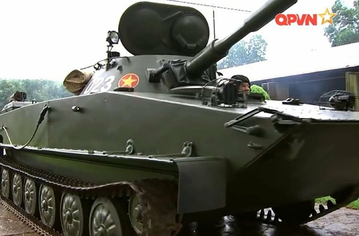 Cuộc hành quân này được coi là kỳ tích của lực lượng tăng thiết giáp Việt Nam và cũng là kỳ tích của cả thế giới. Thậm chí ở Liên Xô, lực lượng tăng thiết giáp của nước này cũng chưa từng thực hiện một cuộc hành quân trên biển nào với quãng đường xa tới như vậy. Nguồn: QPVN.