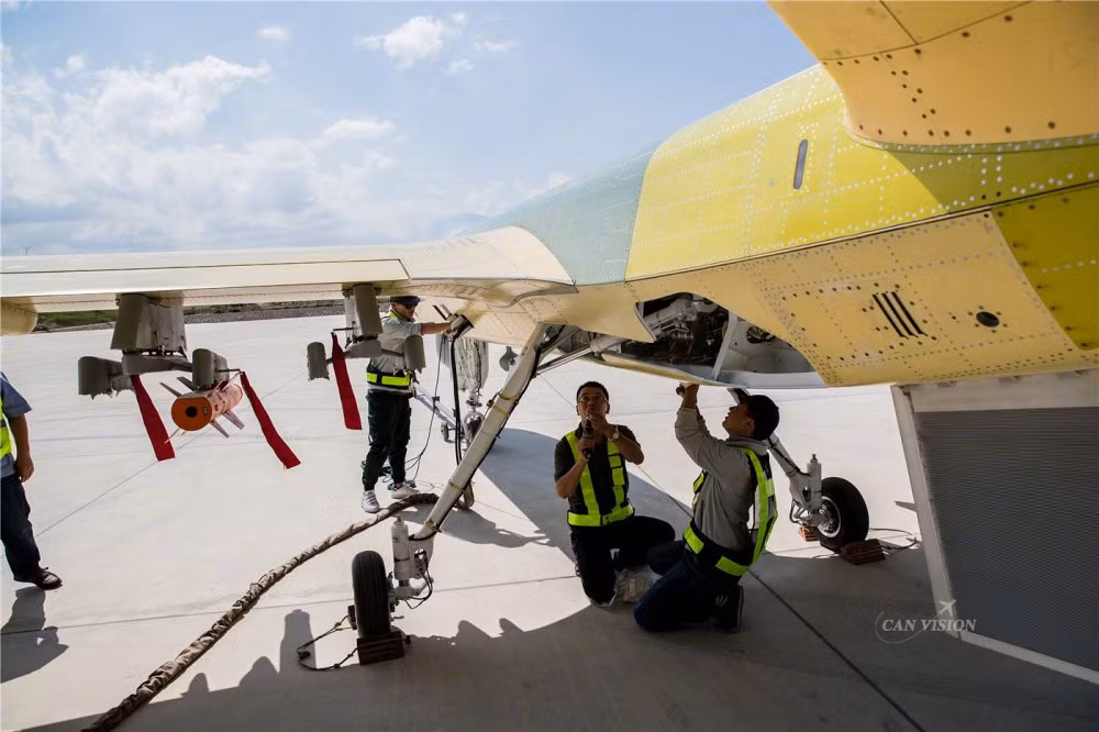 Từng là niềm tự hào của Trung Quốc, giờ đây các chuyên gia quân sự trên khắp thế giới cũng bày tỏ lo ngại về việc UAV Dực Long II quá dễ bị tổn thương bởi những hệ thống phòng không mang đậm tính chắp vá và tạm bợ của phiến quân ở Trung Đông. Nguồn ảnh: Sina.