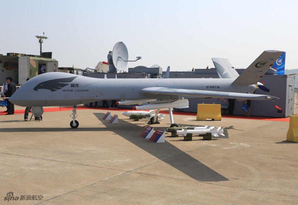 Theo các báo cáo của Mỹ, tính tới hết tháng 6/2019, duy nhất chỉ có một chiếc máy bay không người lái Cầu Vồng 4 được Iraq mua từ Trung Quốc có khả năng thực hiện nhiệm vụ. Còn lại, tất cả UAV được Iraq mua từ Bắc Kinh đều cần bảo trì trước khi có thể cất cánh. Nguồn ảnh: Sina.