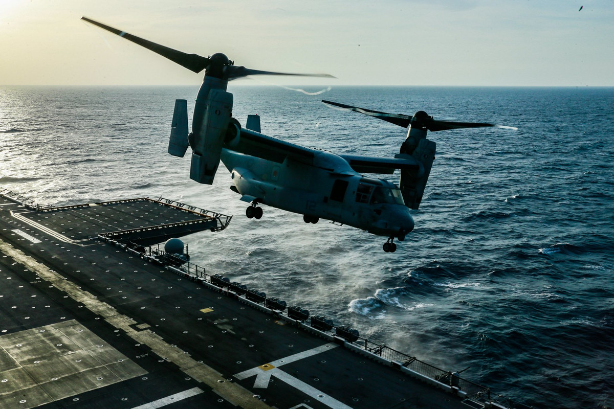 Mới đây, khi tàu sân bay USS Theodore Roosevelt của Mỹ đã phải sơ tán về gần khu vực đảo Guam do dịch COVID-19 lan nhanh trên tàu, Trung Quốc đã ngay lập tức phái tàu sân bay ra tập trận ở khu vực biển Đông đồng thời có nhiều hành động thể hiện sự ngang ngược. Nguồn ảnh: USnavy.