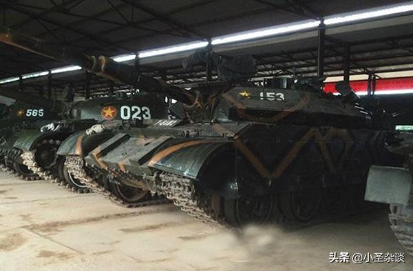 Phương án này tỏ ra khá hữu hiệu và có tính kinh tế rất cao, tới nay đã có hàng trăm chiếc T-54/55 được Việt Nam nâng cấp thành công lên phiên bản cải tiến này. Việc nâng cấp này sẽ giúp lực lượng tăng thiết giáp có sức mạnh chiến đấu phù hợp với điều kiện thực tế chiến trường hiện nay. Nguồn ảnh: QQ.