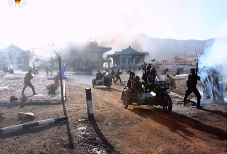 Đến ngày nay, Nhà Xanh là biểu tượng về mặt chính trị và văn hoá của Hàn Quốc. Nguồn ảnh: Pinterest.