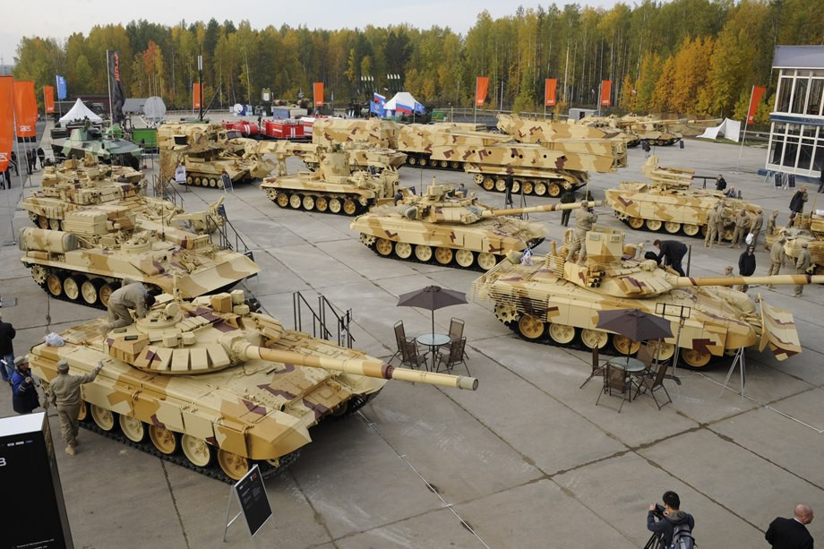 Loại phương tiện này đặc biệt phù hợp ở Nga do địa hình của nước này cực kỳ phức tạp, nhiều vùng có địa hình không phù hợp với phương tiện thiết giáp khiến các xe tăng của Nga thường xuyên bị kẹt trong bùn. Nguồn ảnh: Pinterest.