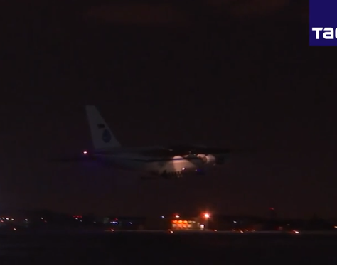 Theo thông tin được truyền thông Nga đăng tải, Tổng thống Vladimir Putin đã đề xuất hỗ trợ cho phía Washington trong cuộc điện đàm với người đồng cấp Mỹ Donald Trump hôm 30/3 vừa rồi. Nguồn ảnh: TASS.