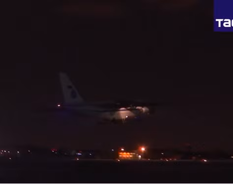 Theo thông tin được truyền thông Nga đăng tải, Tổng thống Vladimir Putin đã đề xuất hỗ trợ cho phía Washington trong cuộc điện đàm với người đồng cấp Mỹ Donald Trump hôm 30/3 vừa rồi. Nguồn ảnh: TASS.