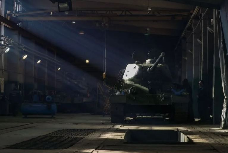 Mặc dù là quê hương của xe tăng T-34, tuy nhiên tới thời điểm hiện tại, để kiếm được một xe tăng T-34 còn nguyên bản ở Nga là điều rất hiếm. Nguồn ảnh: Expo.