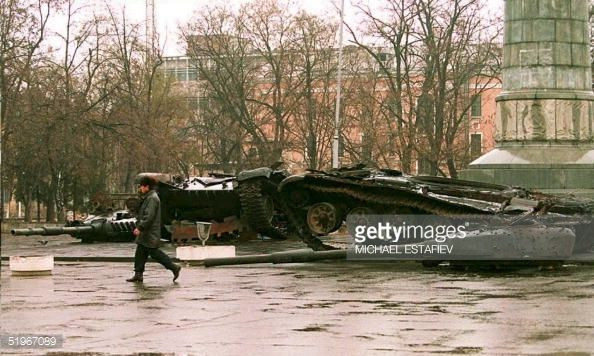 Theo thống kê được Nga ghi nhận, sau khi trận đánh kế thúc đã có từ 1400 tới 2000 lính Nga thiệt mạng, kèm theo đó là 500 lính mất tích, 4670 lính bị thương. Nguồn ảnh: Gettyimg.