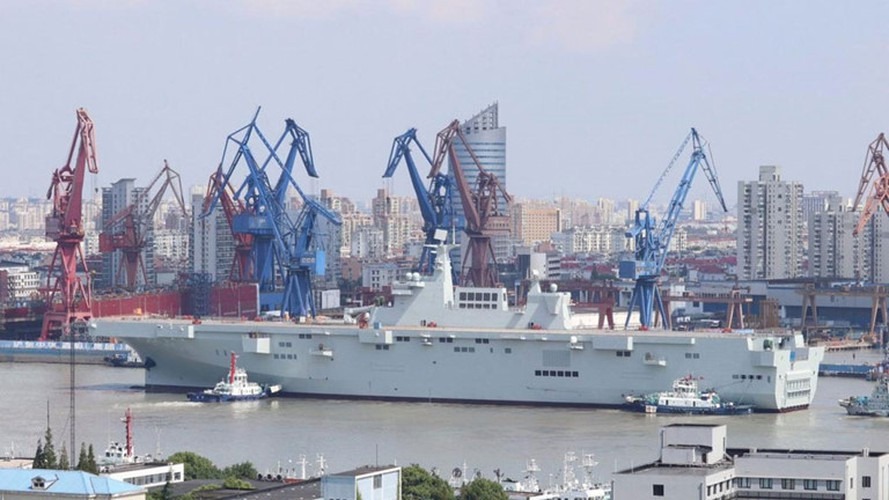 Tuy vậy vụ tai nạn vừa xảy ra có thể khiến cho kế hoạch của Trung Quốc có thể đảo lộn. Bắc Kinh sẽ phải tìm cách khắc phục cũng như tìm ra nguyên nhân của việc dễ tổn thương của tàu ngay cả khi chúng còn đang hạ neo ngay tại nhà máy chế tạo.