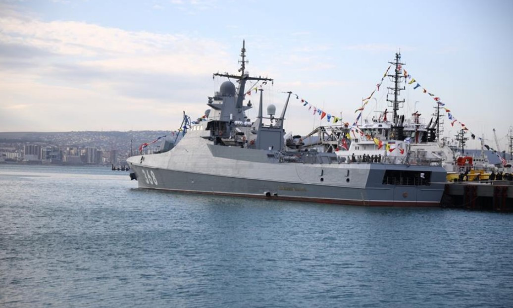 Truyền thông Nga cho biết, phiên bản dành riêng cho xuất khẩu của Đề án 22160 sẽ được trang bị hệ thống phóng tên lửa phòng không 3M-47 cùng với các ống phóng ngư lôi 324mm. Nguồn ảnh: BMDP.