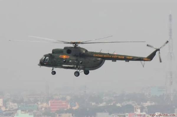 Thậm chí, Việt Nam còn có khả năng tự bảo dưỡng, bảo trì và đại tu lớn trực thăng đa dụng Mi-8/17 dựa trên sự chuyển giao công nghệ của Nga. Nguồn ảnh: TL.