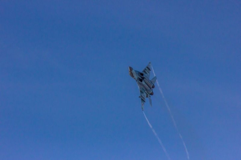 Loại chiến đấu cơ được các phi công tiêm kích hải quân của Nga sử dụng nhiều bậc nhất chính là MiG-29 phiên bản MiG-29K - phiên bản được ra đời để trang bị cho tàu sân bay. Nguồn ảnh: Expo.