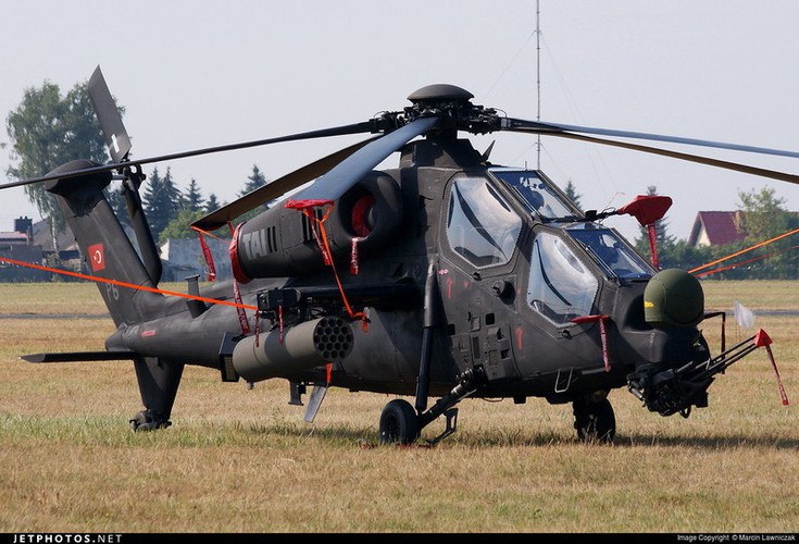 Máy bay được lắp 2 động cơ LHTEC CTS800-4A do liên doanh Rolls-Royce của Anh và Honeywell của Mỹ chế tạo, cho tốc độ tối đa 278 km/h, tốc độ hành trình 269 km/h.