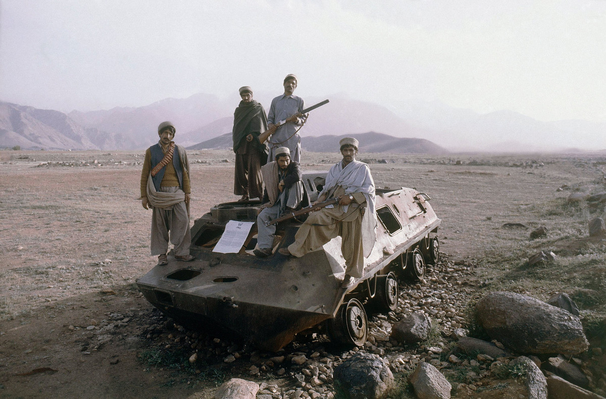 Trong số đó có 9500 người thiệt mạng trực tiếp trong chiến đấu, 4000 người khác thiệt mạng do bị thương sau khi chiến đấu và 1000 người thiệt mạng vì tai nạn, bệnh tật. Nguồn ảnh: Pinterest.