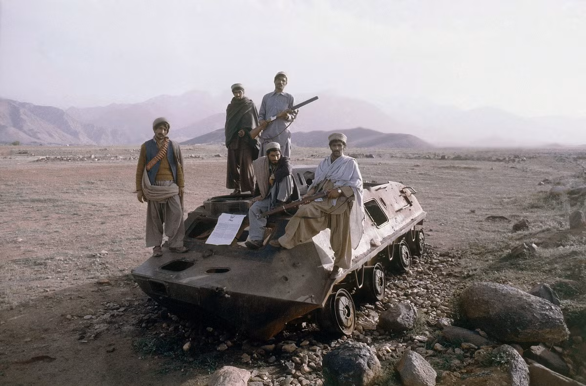 Trong số đó có 9500 người thiệt mạng trực tiếp trong chiến đấu, 4000 người khác thiệt mạng do bị thương sau khi chiến đấu và 1000 người thiệt mạng vì tai nạn, bệnh tật. Nguồn ảnh: Pinterest.