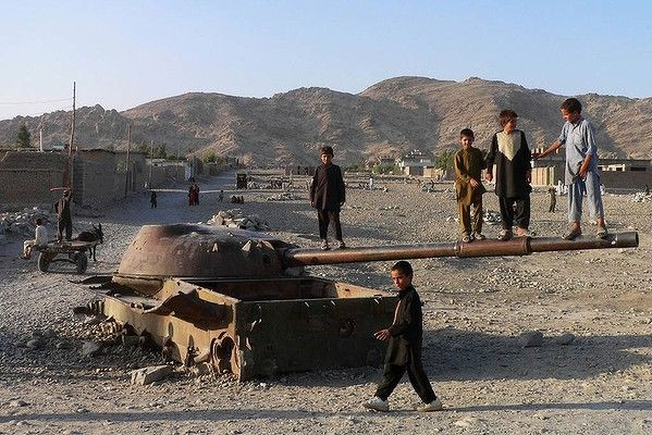 Cụ thể, có 147 xe tăng chủ lực các loại của Liên Xô, 1314 xe thiết giáp chở quân/xe chiến đấu bộ binh cùng 433 dàn pháo, cối các loại bị phá huỷ trên chiến trường này. Nguồn ảnh: Pinterest.