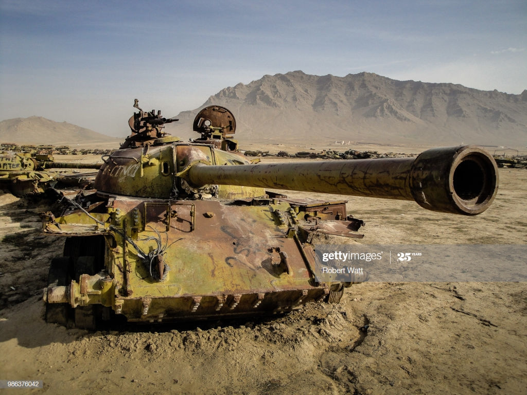 Mặc dù vậy, cái kết cuối cùng là Liên Xô vẫn bại trận, Mujahideen giành chiến thắng, Moscow buộc phải rút hết lính ra khỏi lãnh thổ Afghanistan, bỏ lại mảnh đất chìm trong loạn lạc này cho tới tận ngày nay. Nguồn ảnh: Gettyimg.