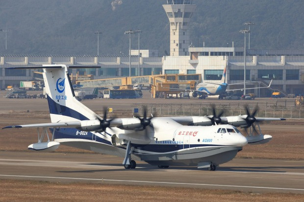 Được phát triển từ những năm 2009, quá trình thử nghiệm của loại thuỷ phi cơ này kéo dài từ năm 2017 cho tới nay. Theo kế hoạch, năm 2021 tới đây AG600 sẽ nhận những được toàn bộ giấy chứng nhận an toàn bay. Nguồn ảnh: BI.