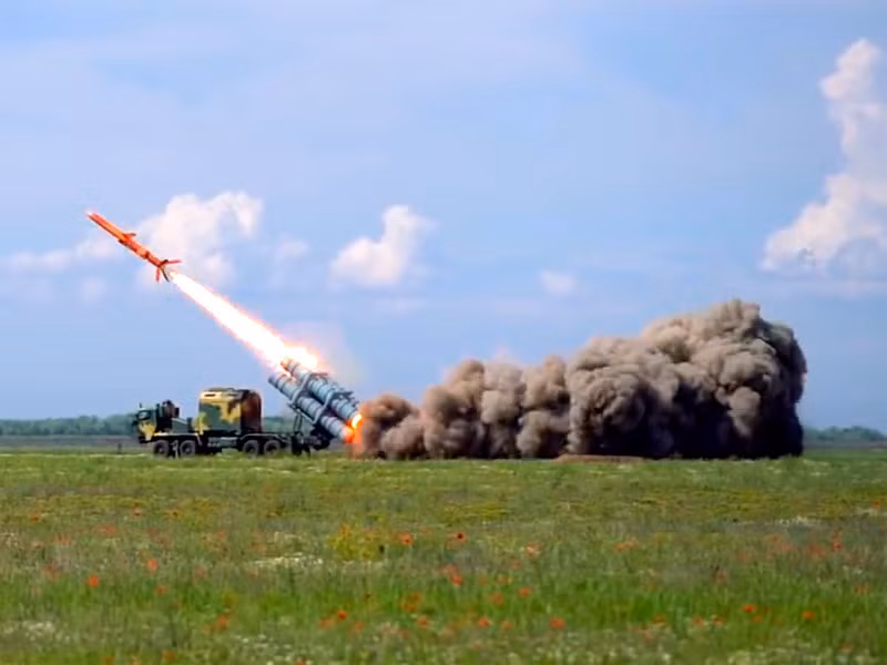 Trong tương lai, không loại trừ khả năng Ukraine sẽ bán tên lửa Neptune ra nước ngoài. Khi này, nhiều quốc gia trên thế giới trong đó có Việt Nam sẽ có cơ hội tiếp cận với loại tên lửa chống hạm hiện đại này. Nguồn ảnh: BMDP.