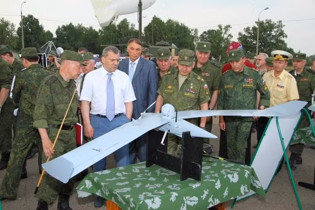 Truyền thông địa phương cho biết, đây một lần nữa có thể xem là bằng chứng về sự can thiệp quân sự của Nga ở miền Đông Ukraine. Nguồn ảnh: BMDP.