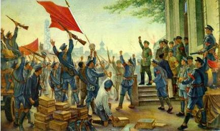 Ngoài Chu Ân Lai và Hạ Long, trong cuộc khởi nghĩa này còn có nhiều nhân vật quan trọng khác, đóng vai trò chủ chốt trong Đảng Cộng Sản Trung Quốc sau này như Diệp Kiếm Anh, Diệp Đình, Đào Chú và Lưu Bá Thừa. Nguồn ảnh: Sina.