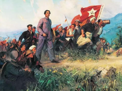 Vào ngày 1/8, tổng cộng 2 vạn quân do Chu Ân Lai và Chu Đức đã chiếm giữ Nam Xương tuy nhiên không giữ được thành phố. Trước sự tấn công quá mạnh của Quốc Dân đảng, lực lượng khởi nghĩa buộc phải rút lui. Nguồn ảnh: Sina.