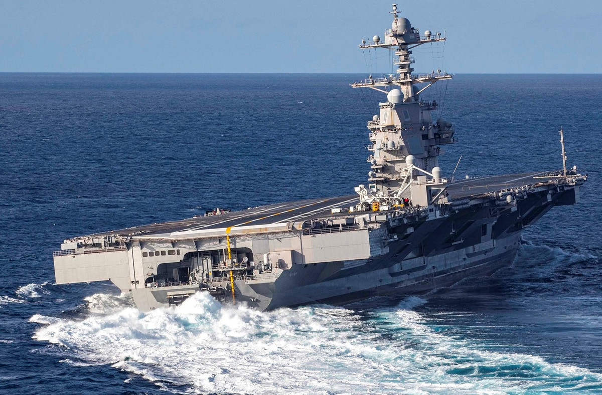 Theo nhiều nguồn tin, đây là một trong những nỗ lực để gia tăng quân số hạm đội tàu chiến của Hải quân Mỹ nhằm đủ 355 tàu trước năm 2030, qua đó "bì" được với Trung Quốc về mặt số lượng tàu chiến. Nguồn ảnh: USnavy.