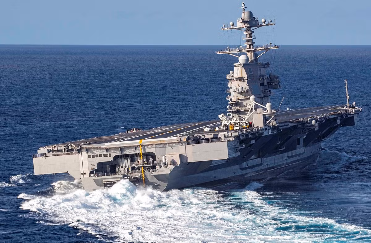 Theo nhiều nguồn tin, đây là một trong những nỗ lực để gia tăng quân số hạm đội tàu chiến của Hải quân Mỹ nhằm đủ 355 tàu trước năm 2030, qua đó "bì" được với Trung Quốc về mặt số lượng tàu chiến. Nguồn ảnh: USnavy.