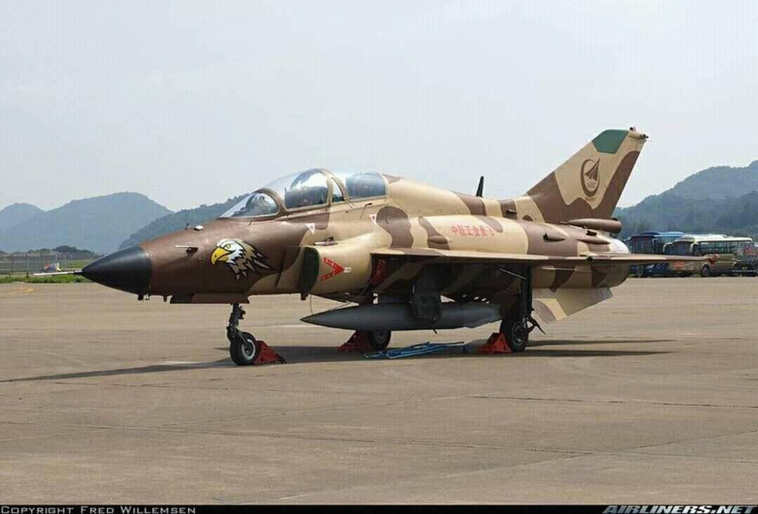 Cụ thể, truyền thông quốc tế vừa đăng tải thông tin về việc Campuchia đã "chốt" hợp đồng mua một loạt các máy bay huấn luyện FTC-2000 phiên bản FTC-2000G từ Trung Quốc. Nguồn ảnh: QQ.