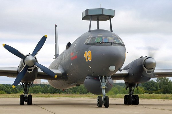 "Các máy bay chiến đấu tàng hình F-22A Raptor của Mỹ đã chặn hai máy bay tuần tra chống ngầm Il-38N của hải quân Nga đang hoạt động ở khu vực Biển Bering".