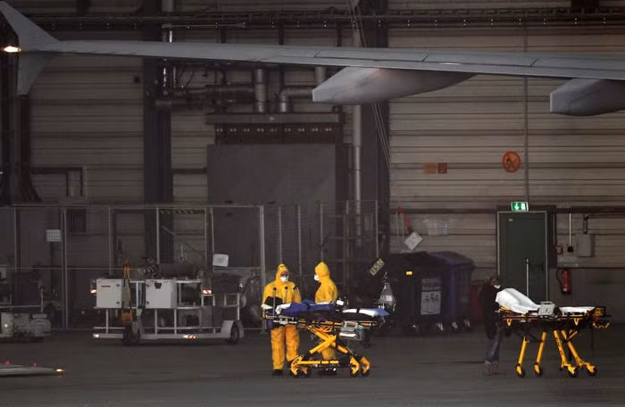 Những chuyến bay sơ tán công dân tiếp theo đang được Đức lên kế hoạch do tình trạng ở Italia càng ngày càng diễn biến phức tạp, các công dân Đức khi nhiễm bệnh ở đây không nhận được sự chăm sóc y tế cần thiết. Nguồn ảnh: BI.