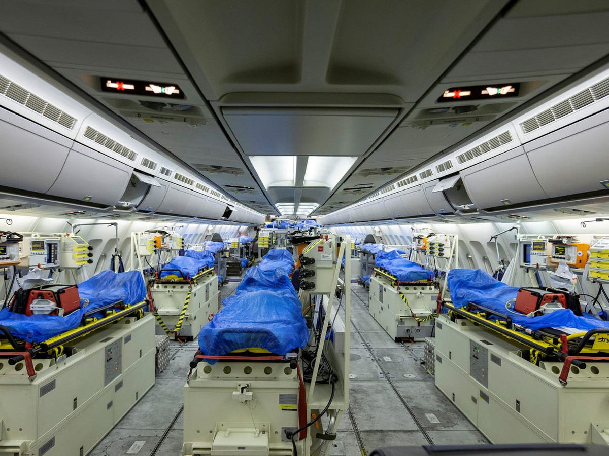 Tình trạng bệnh dịch COVID-19 đang diễn biến cực kỳ nghiêm trọng ở Italia khiến chính phủ Đức cùng quân đội nước này phải lên kế hoạch để giải cứu công dân đang mắc bệnh tại đây. Nguồn ảnh: BI.