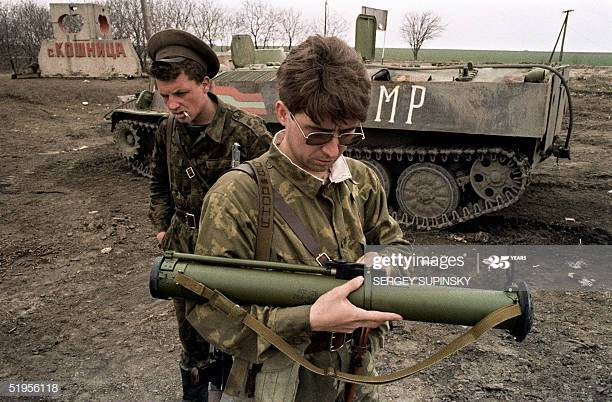 Cũng trong năm 1992, Nga có tiếp tục "chống lưng" cho nhà nướcTransnistria giành lại nền độc lập từ Moldova. Một lần nữa, phần thắng lại chóng vánh thuộc về người Nga. Nguồn ảnh: Rumil.