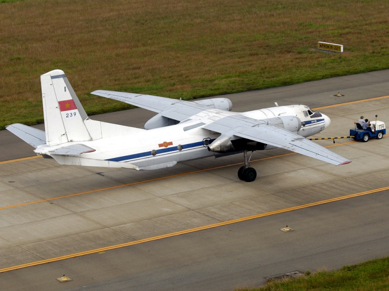 Mặc dù vậy, cách đây ít năm chúng ta buộc phải cho dàn vận tải cơ An-26 về hưu toàn bộ vì đã quá tuổi phục vụ, không còn đáp ứng đủ yêu cầu an toàn bay. Nguồn ảnh: Forces.