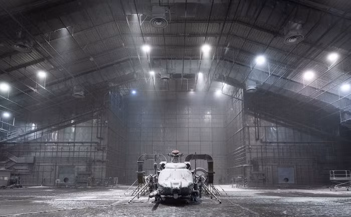 Để đảm bảo cho trực thăng có thể hoạt động được ở môi trường nhiệt độ thấp, HH-60W cần có thiết kế đặc biệt với bình nhiên liệu cách nhiệt và hệ thống chống đóng băng nhiên liệu, dung dịch làm mát cũng như độ chịu đựng của từng linh kiện phải cực kỳ cao. Nguồn ảnh: BI.