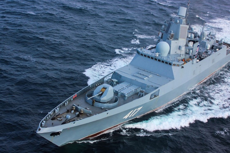 Tuy nhiên thông báo phóng tên lửa được đưa ra nhằm loại bỏ tất cả các rủi ro hiện có, trong khi khả năng các tàu chiến nước ngoài xuất hiện tại khu vực diễn tập của hải quân Nga là rất nhỏ.