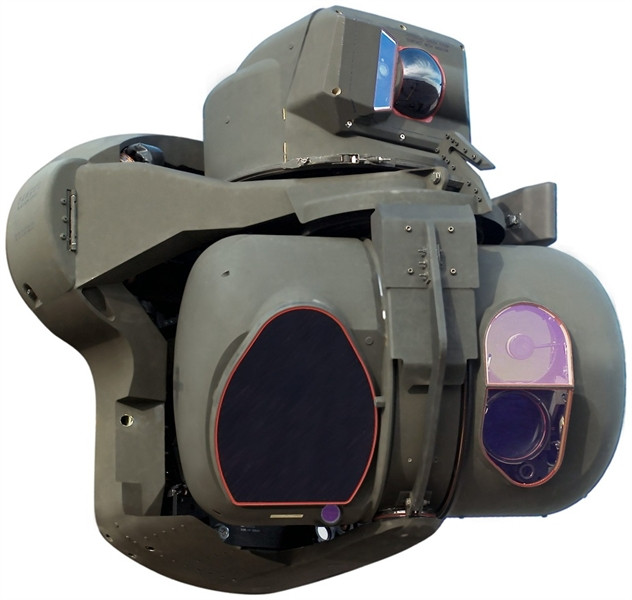 Hệ thống này được phía Lockheed Martin thiết kế và được trang bị trên các trực thăng tấn công Apache của Không quân Mỹ từ những năm 2003.