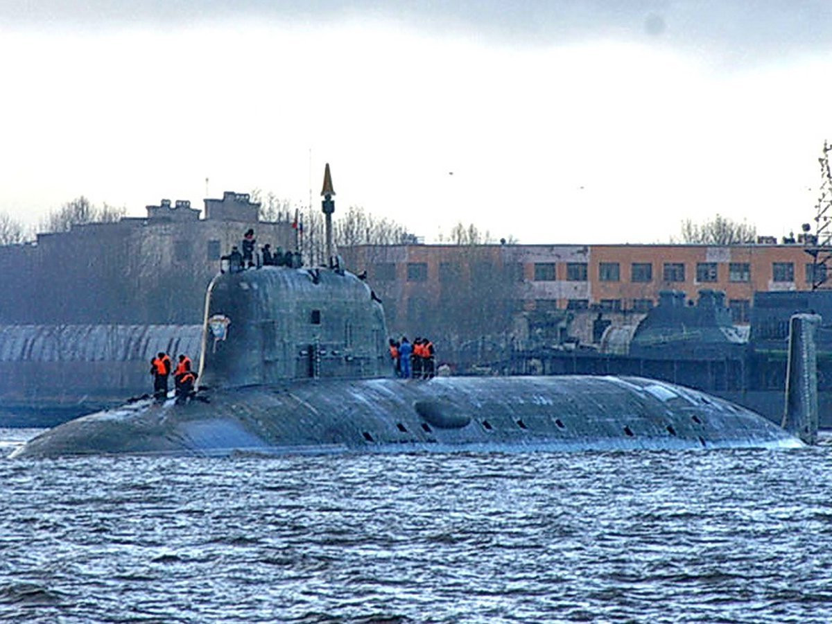 Chiếc thứ hai mang số hiệu 561 hiện vẫn đang trong quá trình thử nghiệm trên biển và được dự tính sẽ đưa vào phục vụ Hải quân Nga trong quý ba năm nay. Nguồn ảnh: Rumil.